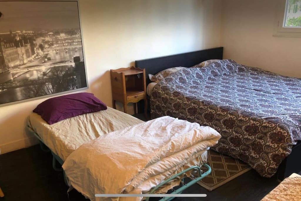 Appartement Charming Studio At The Heart Of 14 Arrondissement à Paris Extérieur photo