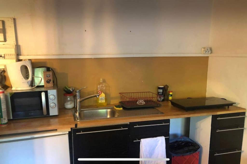 Appartement Charming Studio At The Heart Of 14 Arrondissement à Paris Extérieur photo